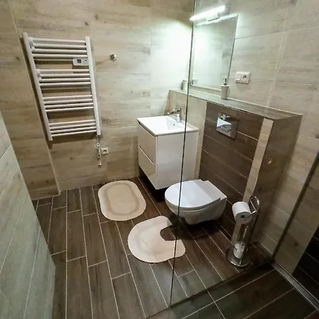 Bon Apartamento Horní Bečva