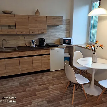 Bon Apartamento Horní Bečva