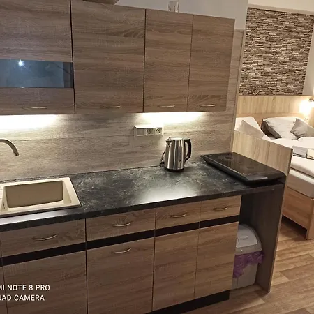 Apartment Bon Horni Becva