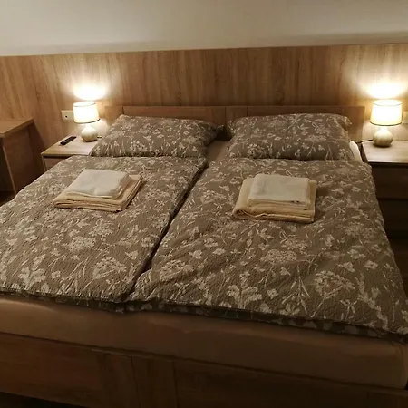Bon Apartamento Horní Bečva