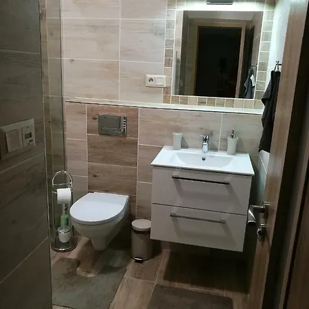 Appartamento Bon Horní Bečva