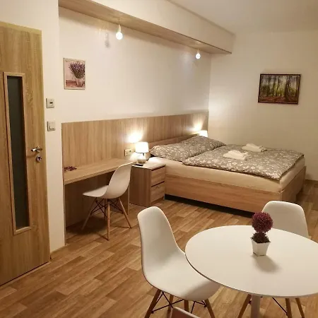 Apartmán Bon Horní Bečva