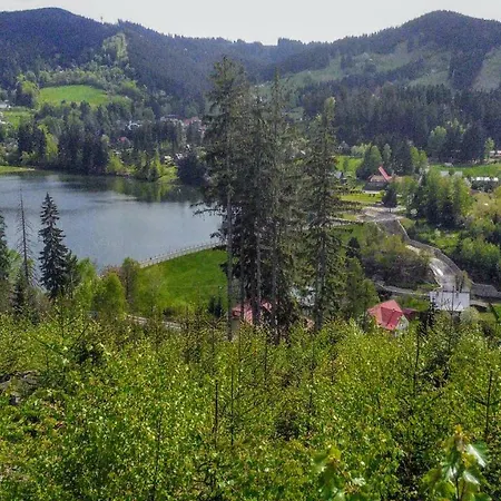 Apartmán Bon Horní Bečva