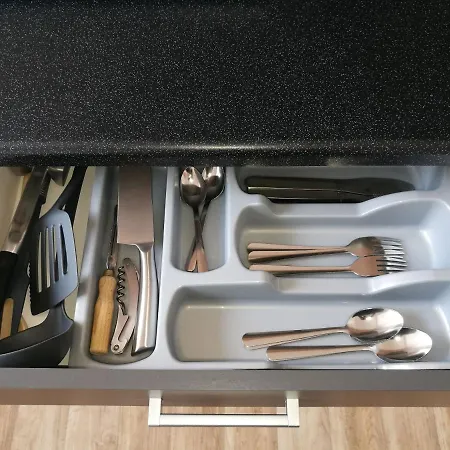 Bon Apartamento Horní Bečva
