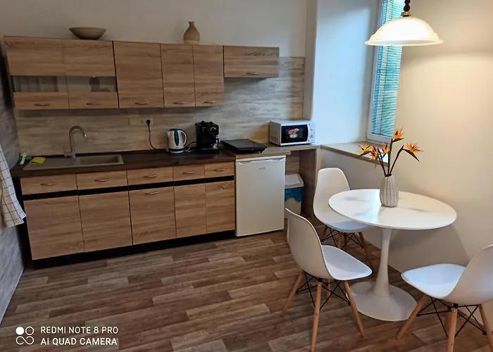 Bon Apartment Horni Becva