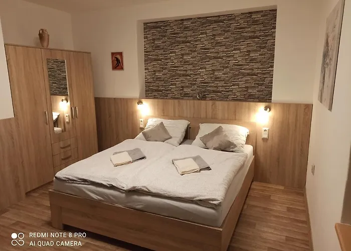Bon Apartment Horni Becva
