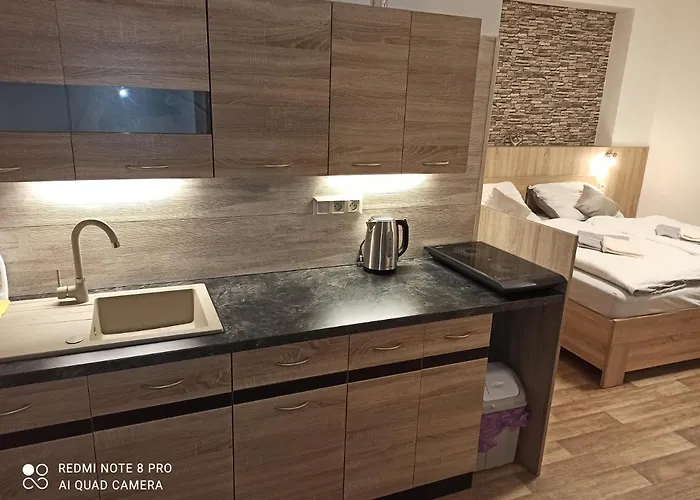 Apartment Bon Horni Becva