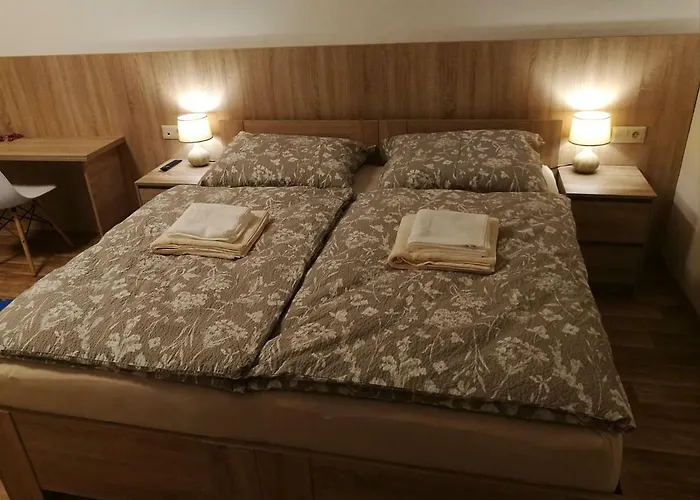 Bon Apartment Horni Becva