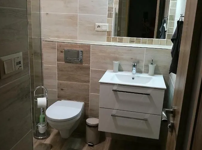 Apartment Bon Horni Becva
