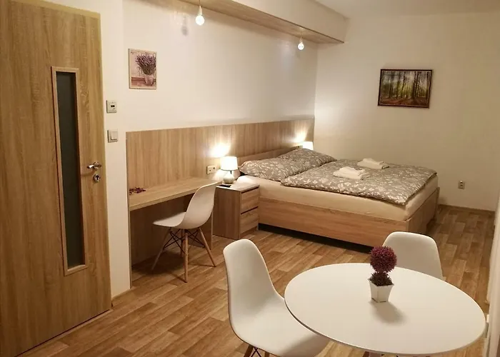 Apartment Bon Horni Becva